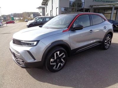 Gebraucht Opel Mokka GS Line 131 PS (96 kW) 2023 Grau SUV