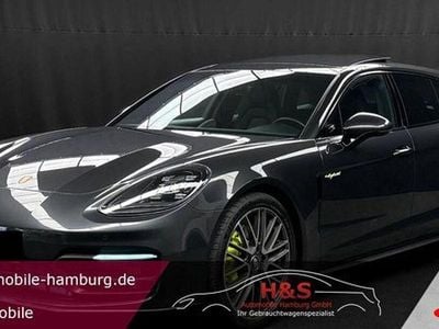 Gebraucht Porsche Panamera Sport Turismo 462 PS (339 kW) 2020 Grau Kombi