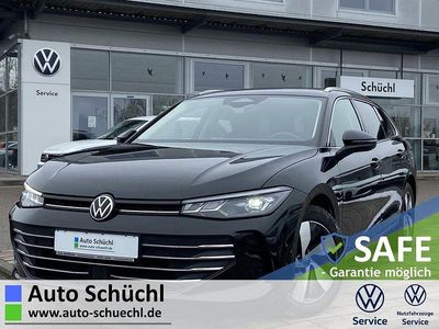 Schwarz Gebraucht 2025 VW Passat Business Kombi | 32.658 € (Superpreis)