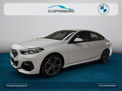 Gebraucht BMW 220 Performance 178 PS (130 kW) 2023 Weiß Coupé