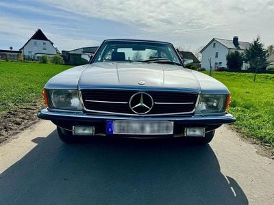 Gebraucht Mercedes S280 185 PS (136 kW) 1982 Silber Limousine