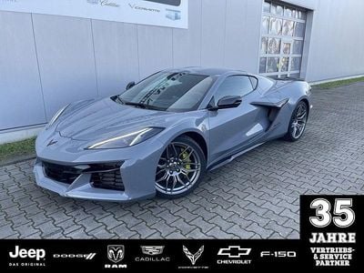 Neu Corvette Z06 646 PS (475 kW) 2025 Weiß Cabrio