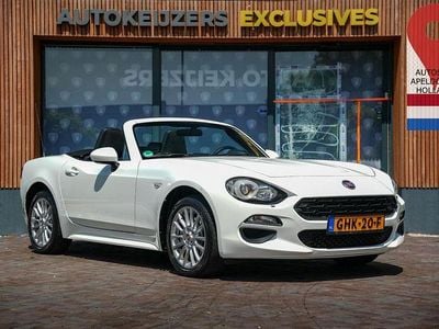 Fiat 124 Spider