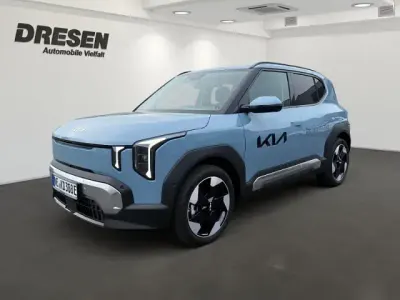 Gebraucht Kia EV2 108 kW (147 PS) 2026 Hellblau SUV