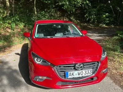 Gebraucht Mazda 3