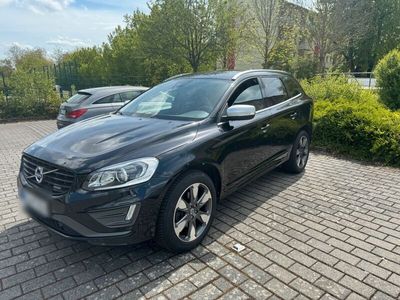 gebraucht Volvo XC60 D4 R Design Geartronic R Design