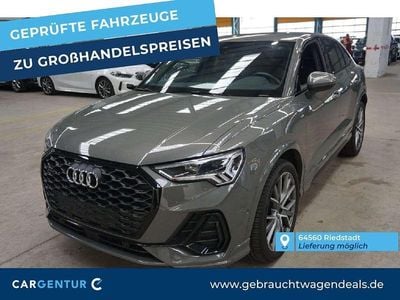 Audi Q3 Sportback