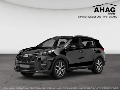 Gebraucht Kia Sportage