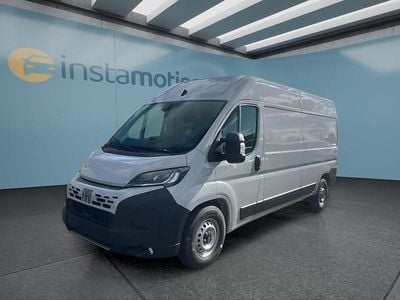 Usata Fiat Ducato 140 CV (102 kW) 2024 Grigio Furgone