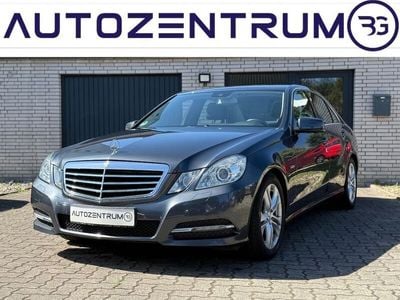 Mercedes E220