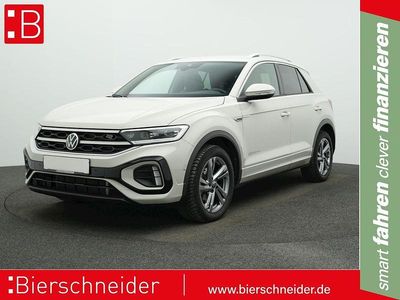 Gebraucht VW T-Roc IQ Drive 150 PS (110 kW) 2024 Grau SUV