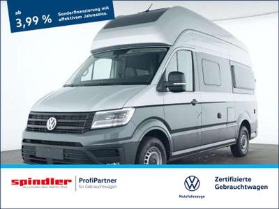 Gebraucht VW California California 177 PS (130 kW) 2024 Reflexsilber metallic Van