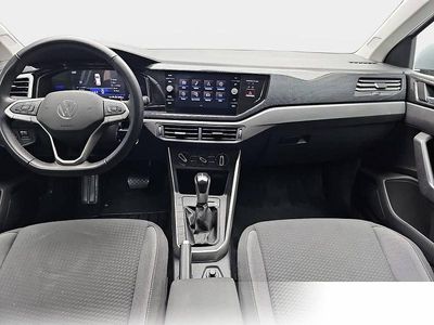 Usata VW Polo Life 95 CV (69 kW) 2025 Argento Utilitaria