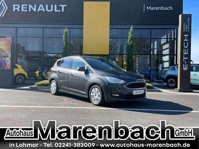 Gebraucht Ford C-MAX Cool & Connect 150 PS (110 kW) 2018 Grau Van / Kleinbus