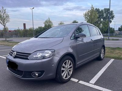 Usata VW Golf Plus Cross 122 CV (89 kW) 2011 Grigio Monovolume