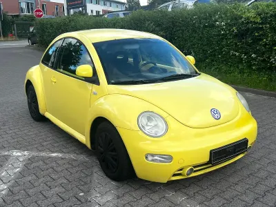 Gebraucht VW New Beetle