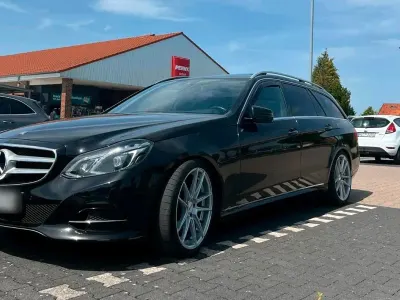 Gebraucht Mercedes E350