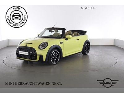 Mini John Cooper Works Cabriolet