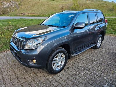 Usata Toyota Land Cruiser 190 CV (139 kW) 2010 Grigio SUV
