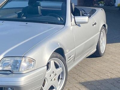 Mercedes SL320