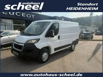 Gebraucht Peugeot Boxer