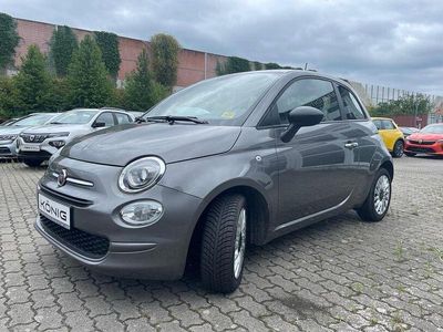 Gebraucht Fiat 500 51 PS (37 kW) 2023 Grau Limousine