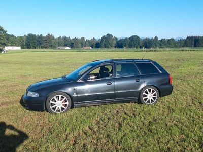 gebraucht Audi S4 b5 facelift