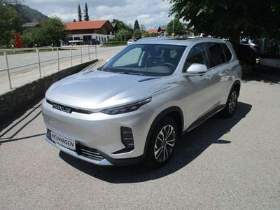 Gebraucht Maxus D60e 130 kW (177 PS) 2024 Moondust silver SUV