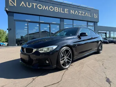 Używany BMW 435 Performance 306 KM (225 kW) 2013 Czarny Coupe