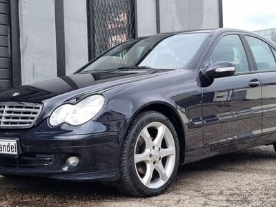 Mercedes C180