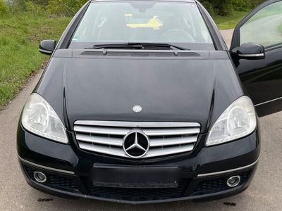 gebraucht Mercedes A160 BlueEFFICIENCY -