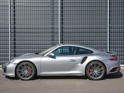 gebraucht Porsche 911 Turbo (991 II)