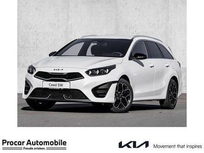 Neu Kia Ceed Sportswagon GT-Line 140 PS (102 kW) 2026 Weiß Kombi