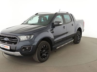 gebraucht Ford Ranger 2.0 TDCi Doppelkabine 4x4 Wildtrak, Diesel, 37.740 €