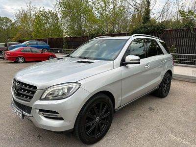 gebraucht Mercedes ML350 CDI BlueTec