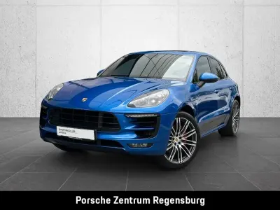 Gebraucht Porsche Macan GTS 360 PS (264 kW) 2016 Blau SUV