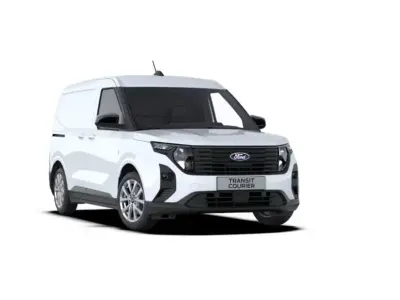 Neu Ford Transit Limited 125 PS (91 kW) 2026 Frostweiß Limousine