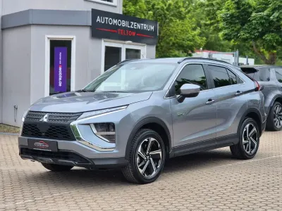 Usata Mitsubishi Eclipse Cross