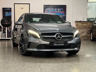 gebraucht Mercedes A200 A -KlasseCDI / d 4Matic( PDC*SHZ)