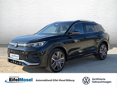 Nouă VW Tiguan R-line 150 CP (110 kW) 2025 Negru SUV
