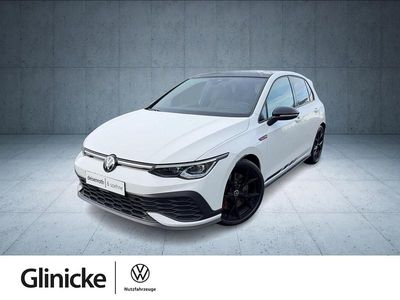 Gebraucht VW Golf VIII GTI Clubsport 300 PS (220 kW) 2024 Pure white Limousine