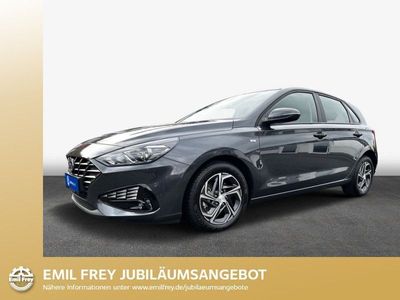 gebraucht Hyundai i30 1.0 T-GDI 48V-Hybrid Select