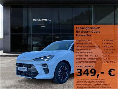 Neu Cupra Formentor 204 PS (150 kW) 2025 Andere farbe SUV