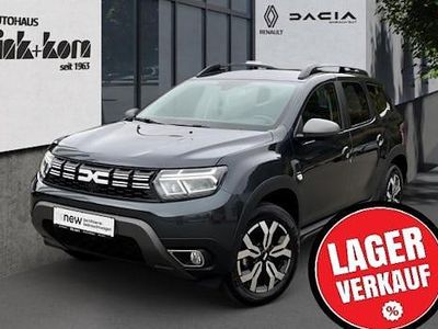 Grau Gebraucht 2023 Dacia Duster Journey SUV | 19.990 € (Fairer Preis)