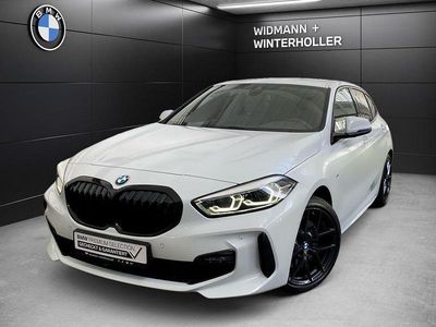 Gebraucht BMW 120 Shadowline 190 PS (139 kW) 2022 Weiß Kleinwagen