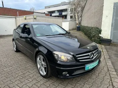 Gebraucht Mercedes CLC200