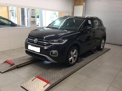 VW T-Cross