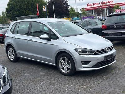 VW Golf Sportsvan