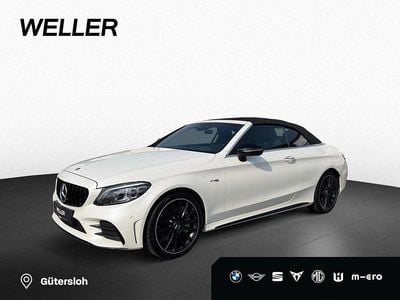 Gebraucht Mercedes C43 AMG AMG 390 PS (286 kW) 2021 Cabrio