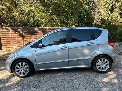 Mercedes A180